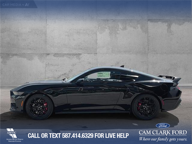 2025 Ford Mustang GT Premium (Stk: 25CC3960) in Canmore - Image 4 of 26