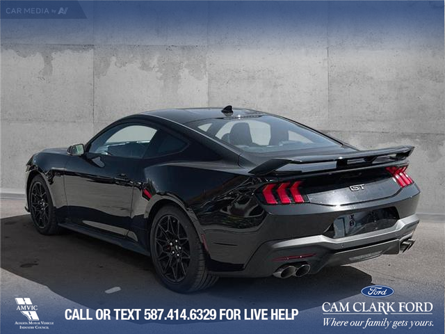 2025 Ford Mustang GT Premium (Stk: 25CC3960) in Canmore - Image 5 of 26