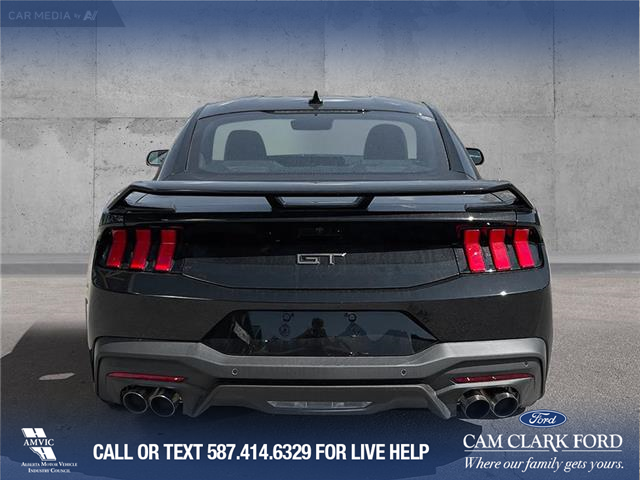 2025 Ford Mustang GT Premium (Stk: 25CC3960) in Canmore - Image 6 of 26