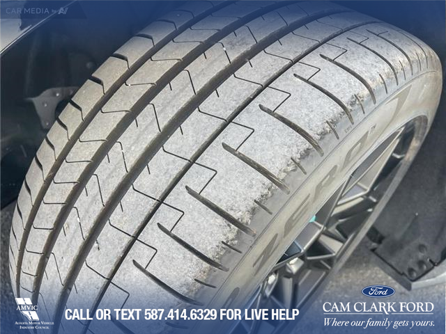 2025 Ford Mustang GT Premium (Stk: 25CC3960) in Canmore - Image 8 of 26