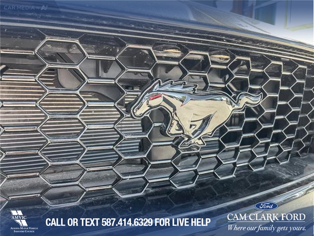 2025 Ford Mustang GT Premium (Stk: 25CC3960) in Canmore - Image 10 of 26