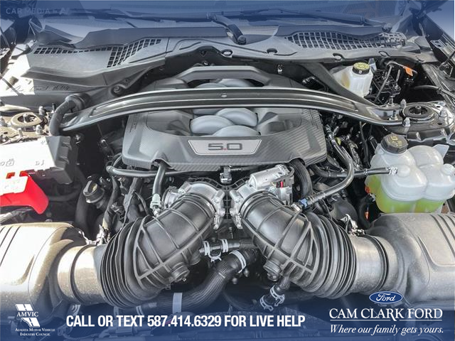 2025 Ford Mustang GT Premium (Stk: 25CC3960) in Canmore - Image 11 of 26