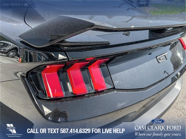 2025 Ford Mustang GT Premium (Stk: 25CC3960) in Canmore - Image 12 of 26