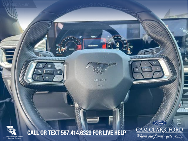 2025 Ford Mustang GT Premium (Stk: 25CC3960) in Canmore - Image 15 of 26