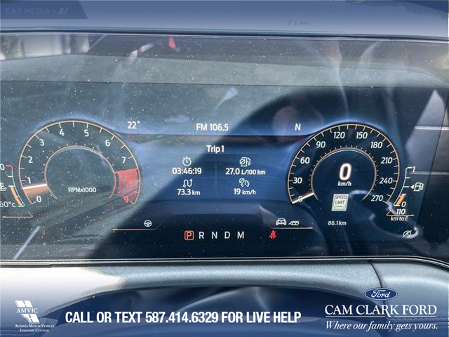 2025 Ford Mustang GT Premium (Stk: 25CC3960) in Canmore - Image 16 of 26