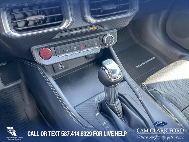 2025 Ford Mustang GT Premium (Stk: 25CC3960) in Canmore - Image 19 of 26
