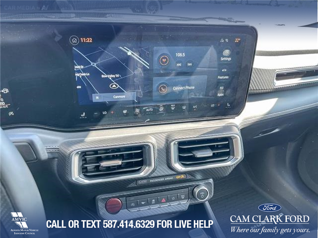 2025 Ford Mustang GT Premium (Stk: 25CC3960) in Canmore - Image 20 of 26