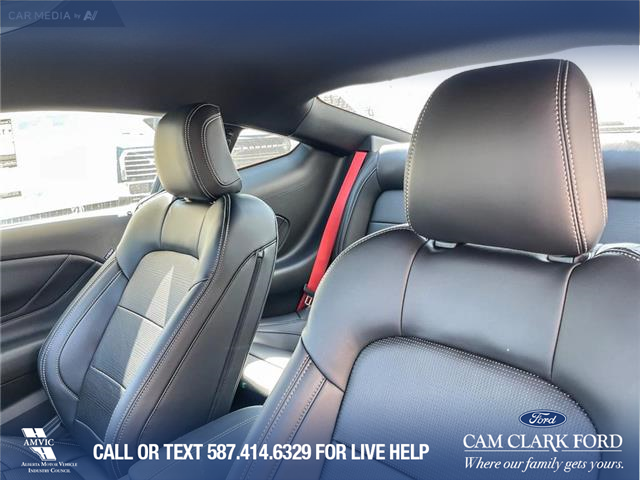 2025 Ford Mustang GT Premium (Stk: 25CC3960) in Canmore - Image 21 of 26