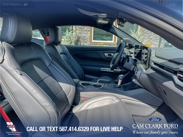 2025 Ford Mustang GT Premium (Stk: 25CC3960) in Canmore - Image 23 of 26