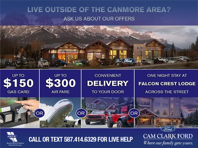 2024 Ford Bronco Raptor (Stk: 24CS3549) in Canmore - Image 3 of 26