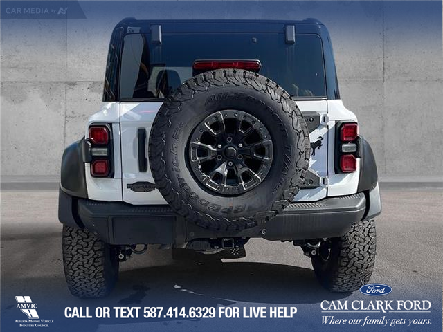 2024 Ford Bronco Raptor (Stk: 24CS3549) in Canmore - Image 6 of 26