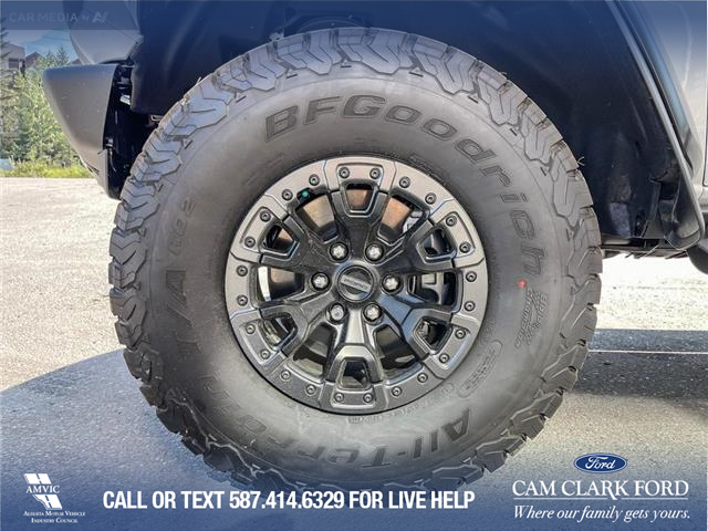 2024 Ford Bronco Raptor (Stk: 24CS3549) in Canmore - Image 7 of 26