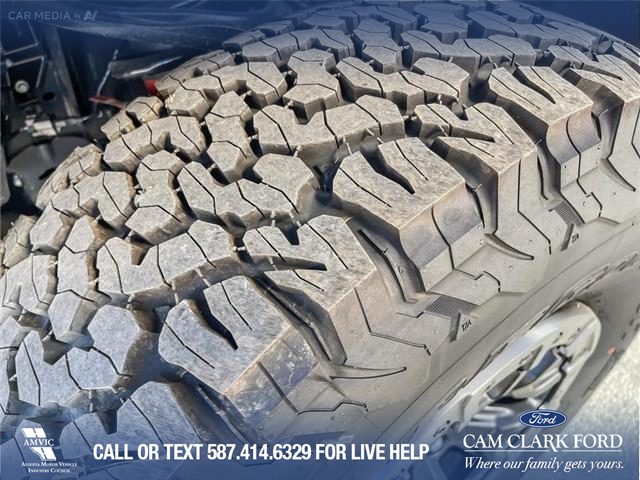 2024 Ford Bronco Raptor (Stk: 24CS3549) in Canmore - Image 8 of 26