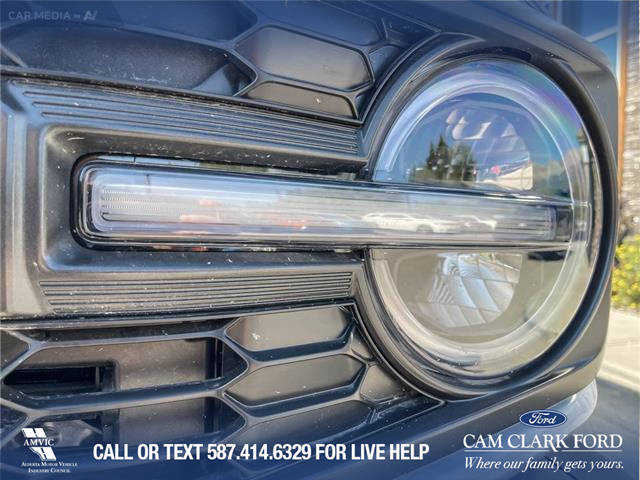 2024 Ford Bronco Raptor (Stk: 24CS3549) in Canmore - Image 9 of 26