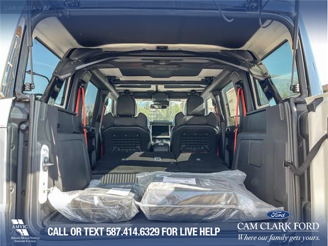 2024 Ford Bronco Raptor (Stk: 24CS3549) in Canmore - Image 13 of 26