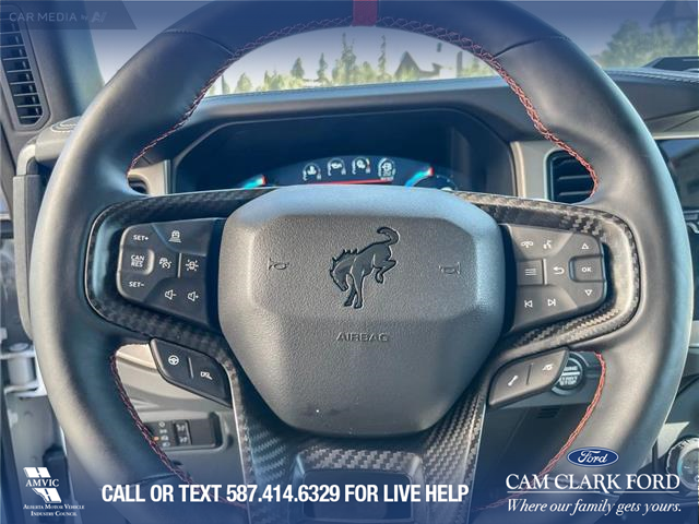 2024 Ford Bronco Raptor (Stk: 24CS3549) in Canmore - Image 15 of 26