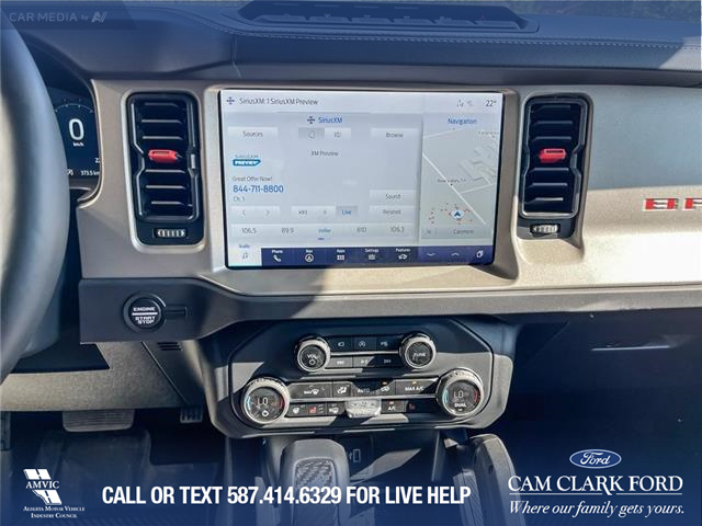 2024 Ford Bronco Raptor (Stk: 24CS3549) in Canmore - Image 20 of 26