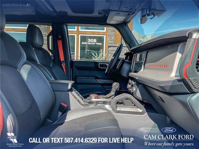 2024 Ford Bronco Raptor (Stk: 24CS3549) in Canmore - Image 23 of 26