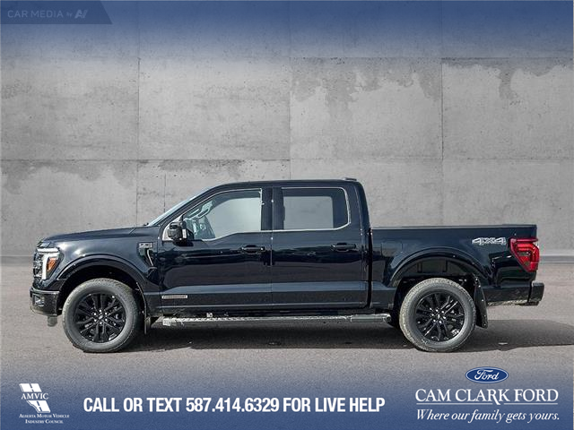 2025 Ford F-150 Lariat (Stk: 25AT7442) in Airdrie - Image 3 of 25