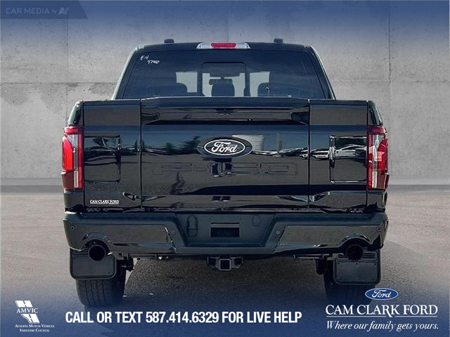2025 Ford F-150 Lariat (Stk: 25AT7442) in Airdrie - Image 5 of 25