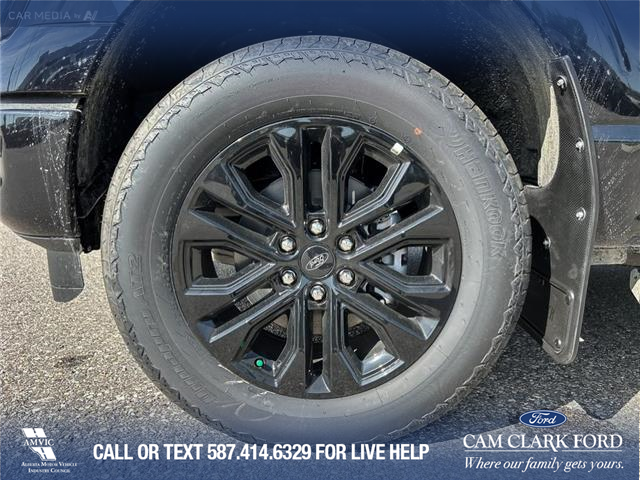 2025 Ford F-150 Lariat (Stk: 25AT7442) in Airdrie - Image 6 of 25