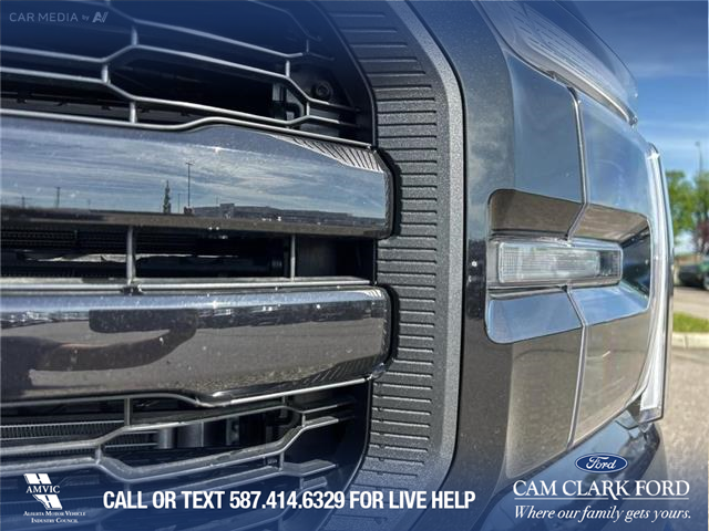 2025 Ford F-150 Lariat (Stk: 25AT7442) in Airdrie - Image 8 of 25