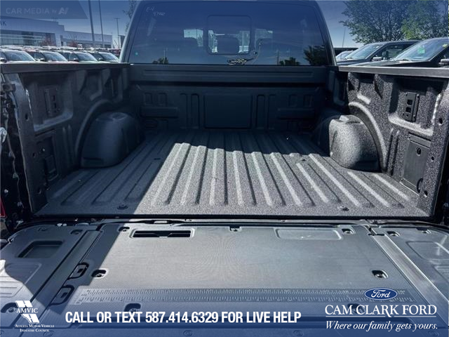 2025 Ford F-150 Lariat (Stk: 25AT7442) in Airdrie - Image 12 of 25