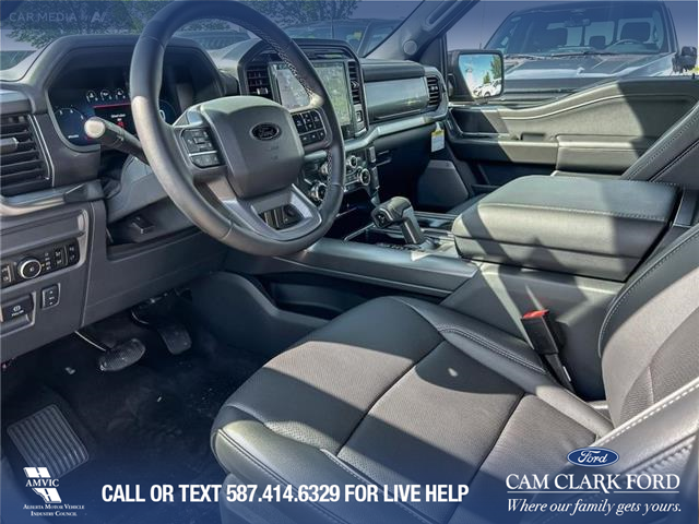 2025 Ford F-150 Lariat (Stk: 25AT7442) in Airdrie - Image 13 of 25