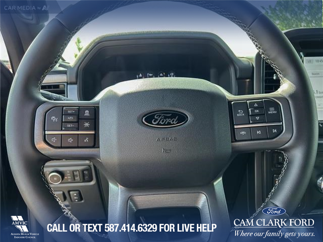 2025 Ford F-150 Lariat (Stk: 25AT7442) in Airdrie - Image 14 of 25