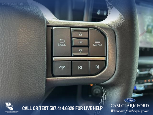 2025 Ford F-150 Lariat (Stk: 25AT7442) in Airdrie - Image 16 of 25