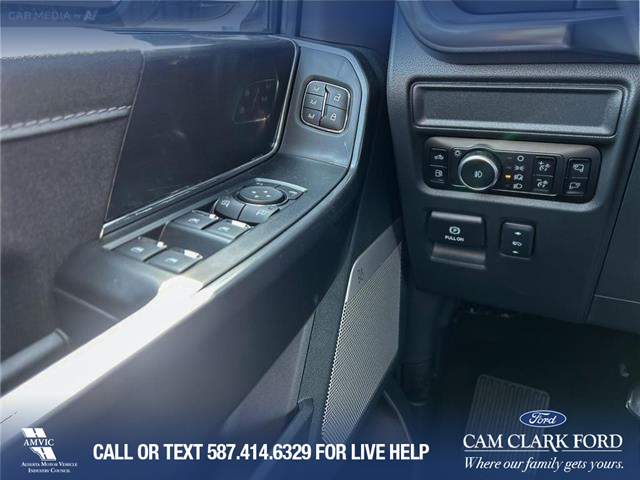 2025 Ford F-150 Lariat (Stk: 25AT7442) in Airdrie - Image 17 of 25