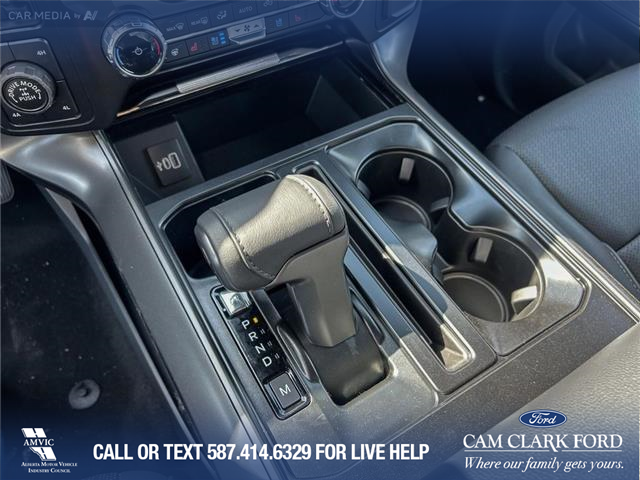2025 Ford F-150 Lariat (Stk: 25AT7442) in Airdrie - Image 18 of 25