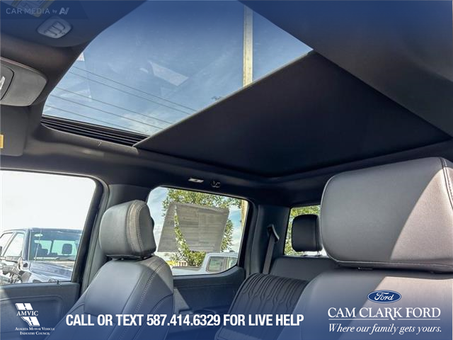 2025 Ford F-150 Lariat (Stk: 25AT7442) in Airdrie - Image 20 of 25