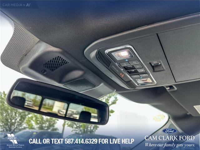 2025 Ford F-150 Lariat (Stk: 25AT7442) in Airdrie - Image 21 of 25
