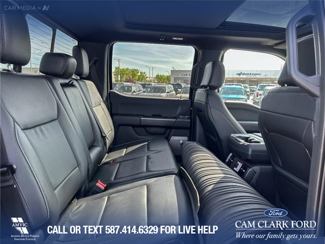 2025 Ford F-150 Lariat (Stk: 25AT7442) in Airdrie - Image 23 of 25
