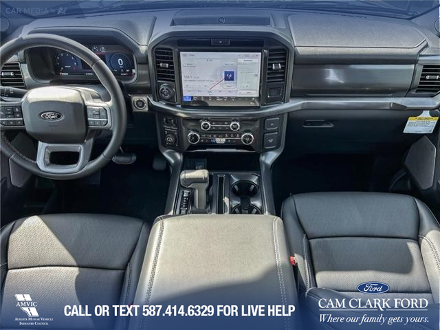 2025 Ford F-150 Lariat (Stk: 25AT7442) in Airdrie - Image 24 of 25