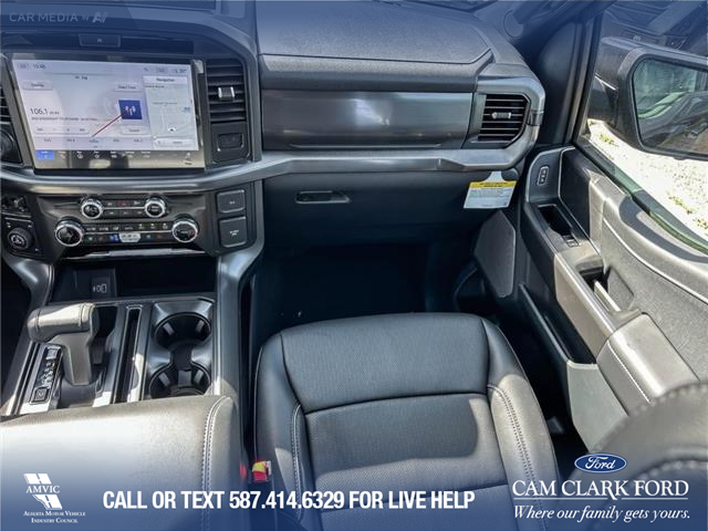 2025 Ford F-150 Lariat (Stk: 25AT7442) in Airdrie - Image 25 of 25