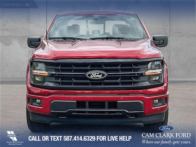 2025 Ford F-150 XLT (Stk: 25AT5289) in Airdrie - Image 2 of 25