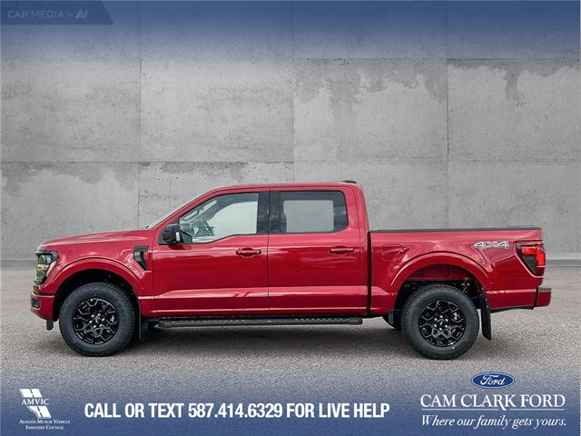 2025 Ford F-150 XLT (Stk: 25AT5289) in Airdrie - Image 3 of 25