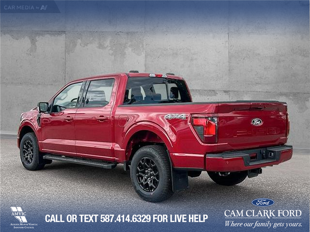 2025 Ford F-150 XLT (Stk: 25AT5289) in Airdrie - Image 4 of 25