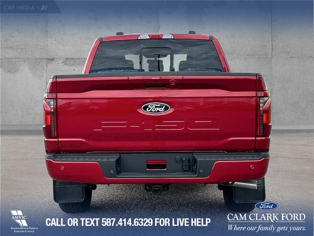 2025 Ford F-150 XLT (Stk: 25AT5289) in Airdrie - Image 5 of 25