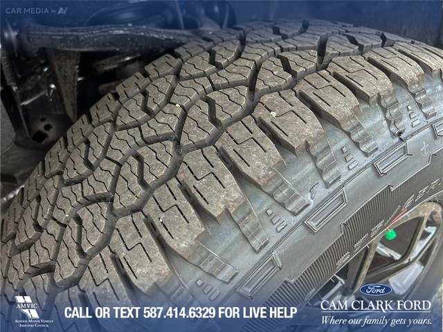 2025 Ford F-150 XLT (Stk: 25AT5289) in Airdrie - Image 7 of 25