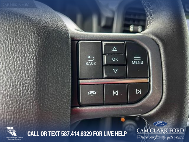 2025 Ford F-150 XLT (Stk: 25AT5289) in Airdrie - Image 16 of 25