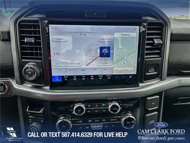 2025 Ford F-150 XLT (Stk: 25AT5289) in Airdrie - Image 19 of 25