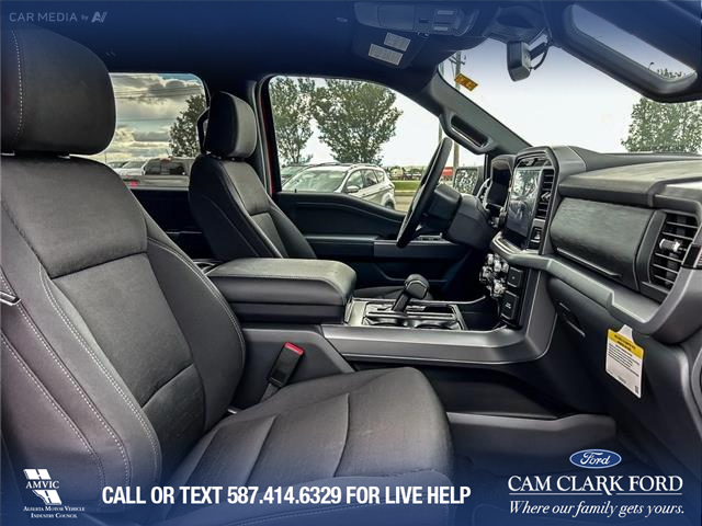 2025 Ford F-150 XLT (Stk: 25AT5289) in Airdrie - Image 22 of 25