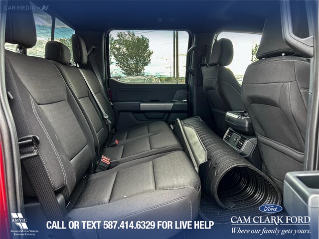 2025 Ford F-150 XLT (Stk: 25AT5289) in Airdrie - Image 23 of 25