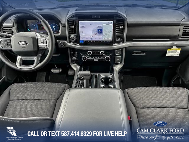 2025 Ford F-150 XLT (Stk: 25AT5289) in Airdrie - Image 24 of 25