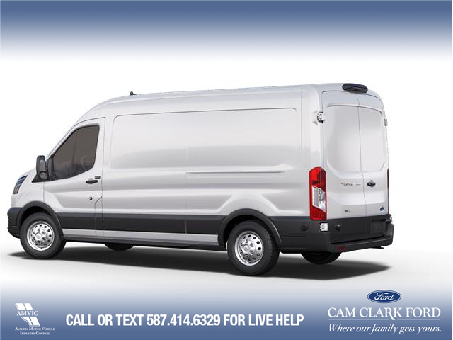 2025 Ford Transit-250 Cargo Base (Stk: 25AT2406) in Airdrie - Image 2 of 6