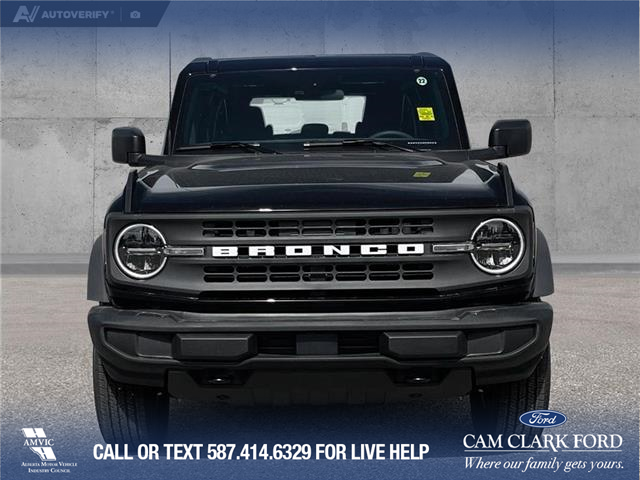 2025 Ford Bronco Base (Stk: 25S9212) in Olds - Image 2 of 25