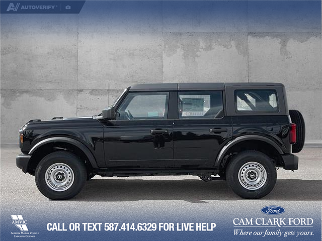 2025 Ford Bronco Base (Stk: 25S9212) in Olds - Image 3 of 25